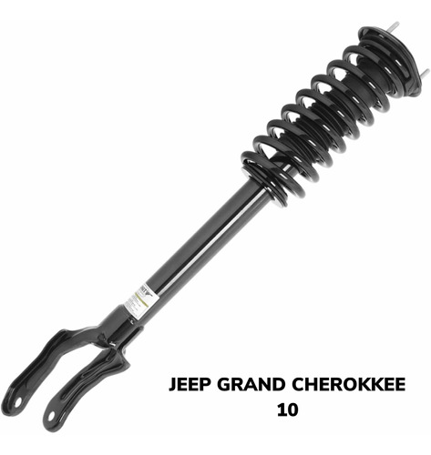 Amortiguador Delantero Completo Jeep Grand Cherokee 11/15