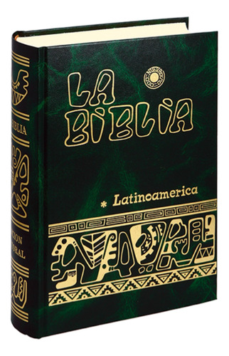 La Biblia Latinoamérica - Bernardo Hurault 