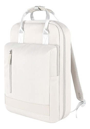 Mochila Para Laptop 14 A 15 6 Pulgadas 16 Damas 18blanco