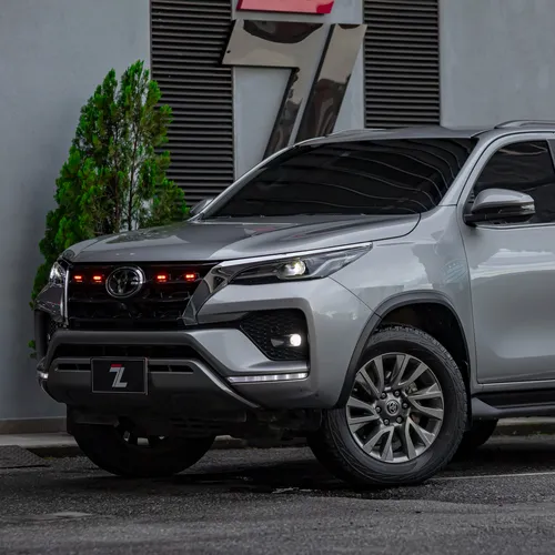 Toyota Fortuner Srv 2.4 2022