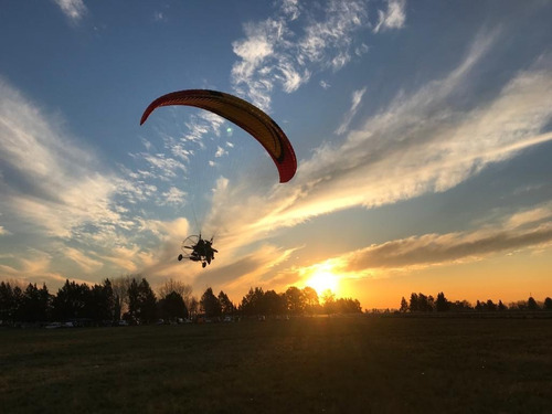 Imagen 6 de 6 de Vuelo Bautismo Paratrike