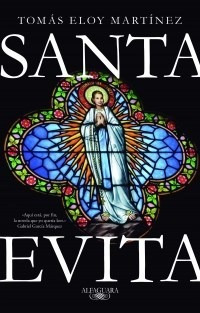 Santa Evita - Martinez Tomas Eloy