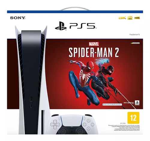 OFERTA: Jogo Marvel's Spider-Man: Miles Morales, Mídia Digital