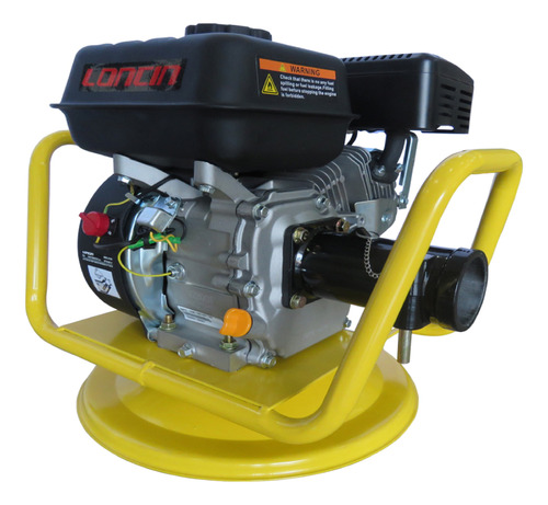 Unidad Motriz 6,5 Hp Wyymet