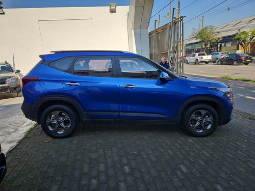 Kia Seltos Seltos Mpi 1.6 Aut 2021