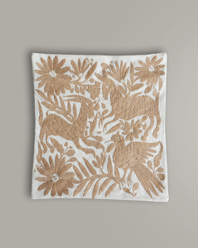 Fundas Para Cojin Decorativas De Lino Orgánico Hechas A Mano