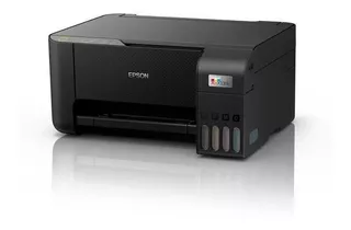 Impresora Multifuncional Color Epson Ecotank L3210