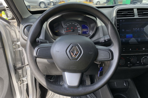 Renault Kwid 1.0 12v
