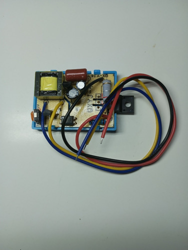 Modulo De Alimentacion Universal De 05-24v Para Lcd Tv