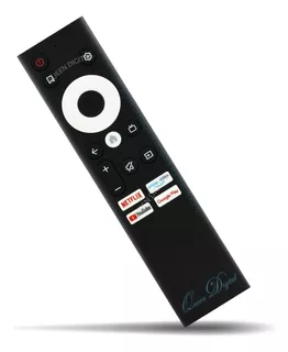 Control Remoto Para Smart Tv Bgh Top House Hisense B3222s5a