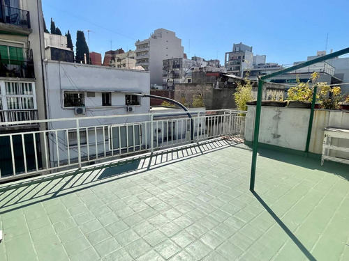 Venta Duplex 2 Dorm Tipo Casa C/terraza En Almagro