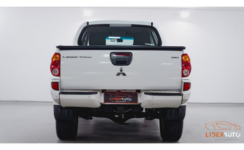 Mitsubishi L200 Triton 2.4 HLS 4X2 CD 16V FLEX 4P MANUAL