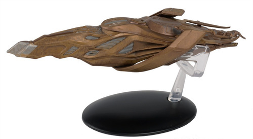 Vulcan Cruiser Star Trek Eaglemoss - Frete Grátis