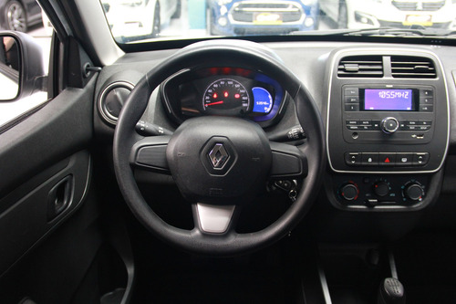 Imagem 13 de 14 de Renault Kwid 1.0 12v Sce Flex Zen Manual