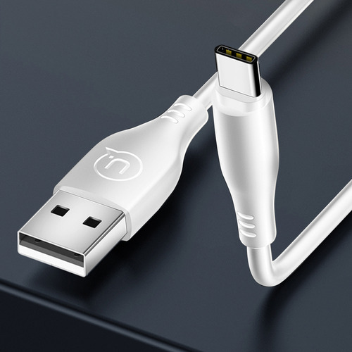Cabo Usb Usams Usb Tipo C Pra Tipo C Máx 2a 1metro Preto