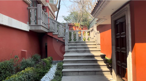 Casa En Venta En Lomas De Chapultepec