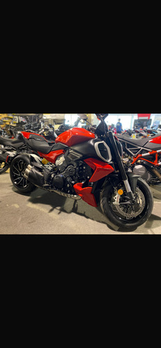 Ducati Diavel 4 2024 Perfectas Condiciones , 2024 ,