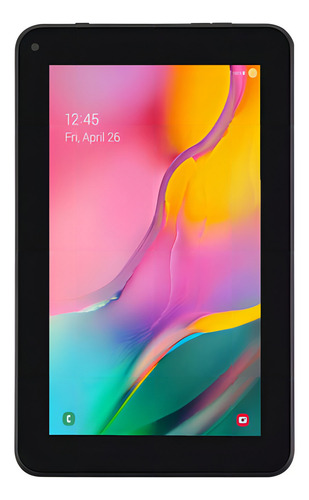 Tablet preto M7 7 de 32 GB com 1 GB de RAM Multilaser Nb355, cor preta