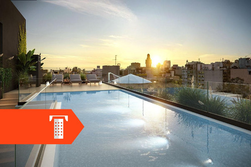 Venta Apto 1 Dorm Centro - Met City