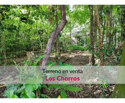 Terreno en venta
