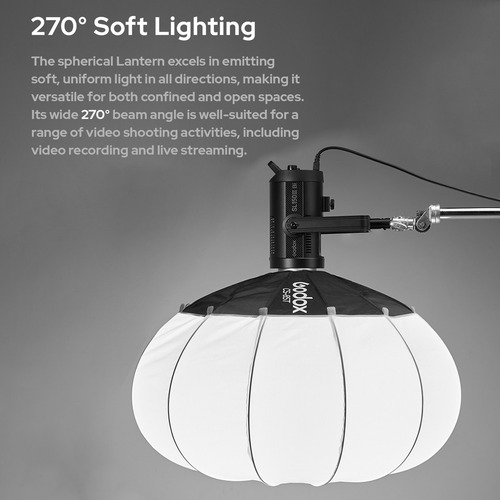 Y Soft Light Box Bowen Photography Softbox Lantern Mount