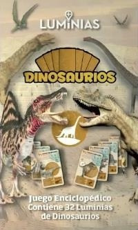 Dinosaurios - Luminias   Cartas
