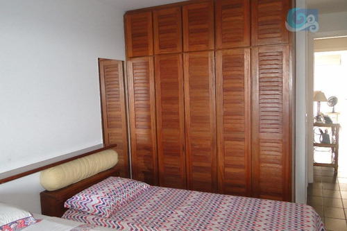 Imagem 28 de 30 de Apartamento À Venda Condomínio Sorocotuba - Guarujá. - Ap4320
