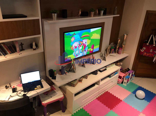 Imagem 12 de 26 de Casa De Condomínio Com 3 Dorms, Vila Nivi, São Paulo - R$ 530 Mil, Cod: 7404 - V7404
