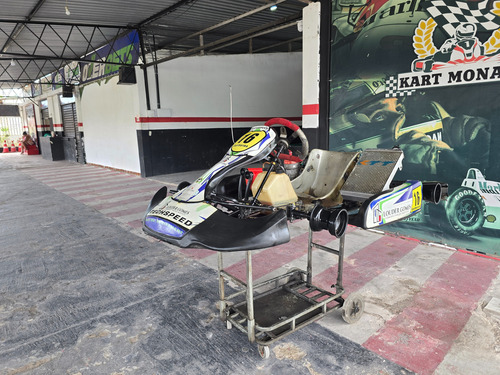 Techspeed Tech 2 Com Motor 2t Novo. Preço Negociável