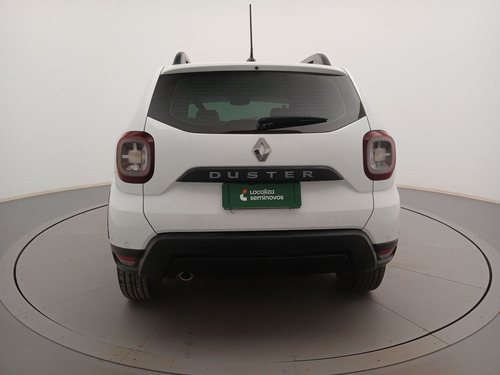 Renault Duster 1.6 16V SCE FLEX ICONIC X-TRONIC