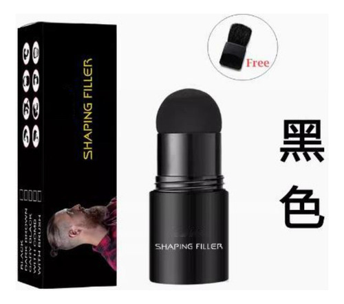 - 2×lapiz Teñir Cabello Y Barba Pluma Potenciador Hombre