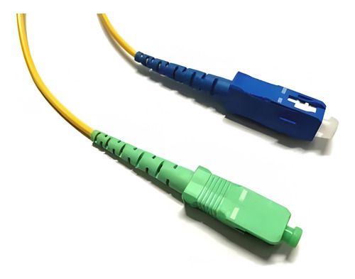 Fibra - Patchcord Óptico Sc/apc Sm - 2,0mm / 3m / Xfc 12