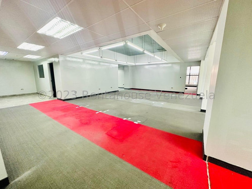 Imagen 12 de 30 de Edificio Comercial (3 Niveles) Alquiler Chacao Mls-23-30286