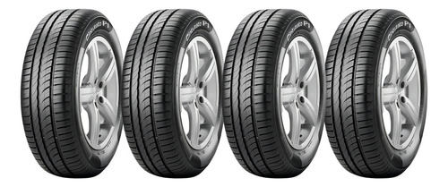 Kit 4 Pneus Pirelli Aro 16 Cinturato P1 195/60r16 89h