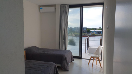 Casa En Venta A La Laguna De Ecuestre - Costa Esmeralda