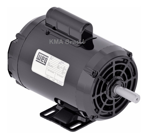 Motor Monofásico Uso Geral 2cv 3600rpm 2p 127/220v - Weg