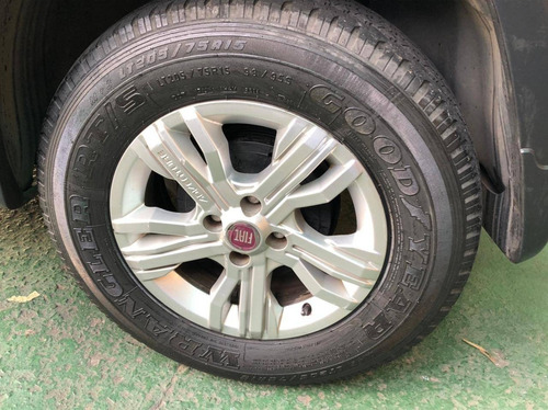 Fiat Idea 1.8 Mpi Adventure 16v Flex 4p Automatizado
