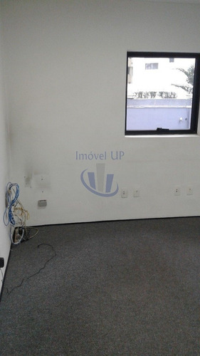 Imagem 10 de 15 de Sala Comercial 39 M2 , 1 Vagas, Proximo Ao Shopping E Estacao Vila Olimpia ! - V-744