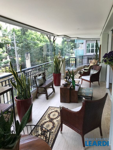 Imagem 2 de 15 de Apartamento - Perdizes - Sp - 588375
