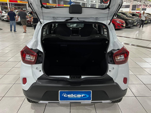 Renault Kwid 1.0 12V SCE FLEX OUTSIDER MANUAL