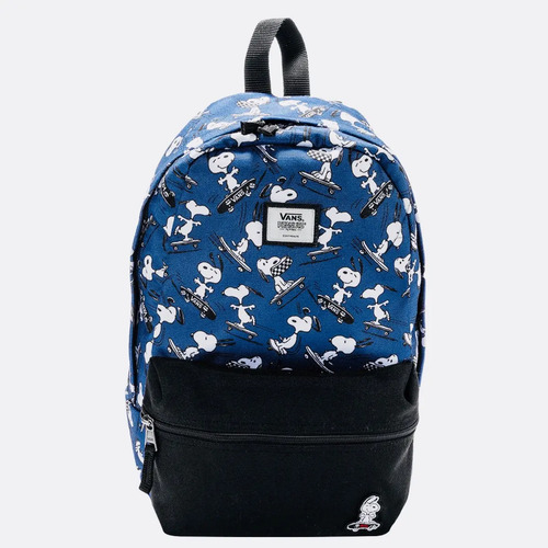 Mochila Vans X Peanuts Calico Snoopy Original Niño Niña Chic | Meses sin  intereses