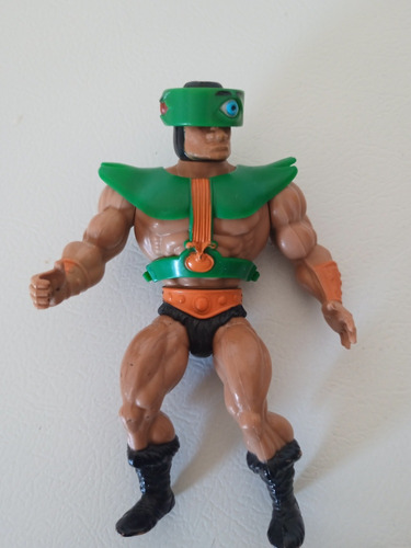 Figura Motu Master Of The Universe Tri Klops Vintage 1981 (Usado)