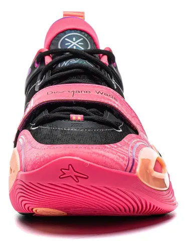 Tênis De Basquete Masculinos Li-ning Wade All City 14 Encore