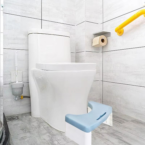Taburete De Inodoro Para Adultos Taburete Con Teléfono Móvil