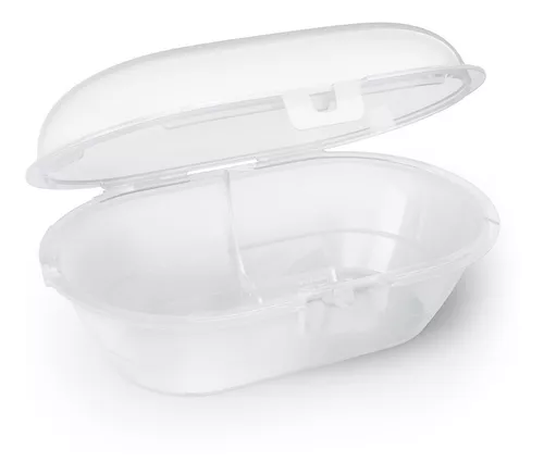 Philips Avent chupete ultra soft SCF222/01 - El chupete suave para la piel  sensible de su bebé, el escudo suave y flexible se adapta a las curvas de  las mejillas del bebé 