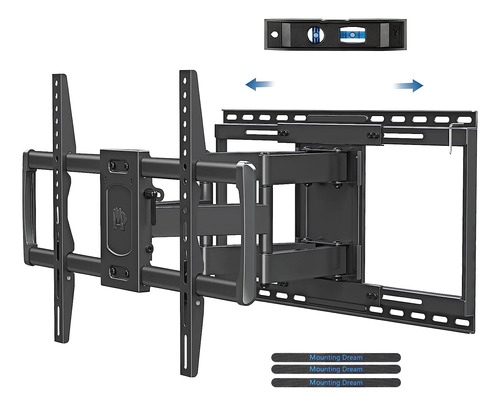 Soporte De Pared Dream Tv Articulado