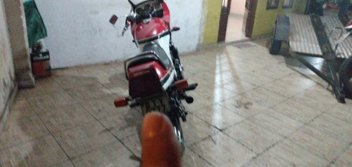 Honda Cbx750 Gallo
