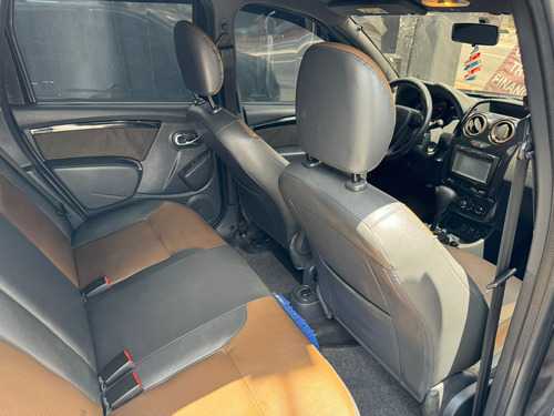 Renault Duster 2.0 16v Dynamique Hi-flex Aut. 5p
