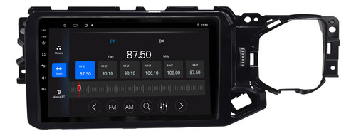 Multimídia Upper Octaultra Tiggo 5x Até 2022 6+128gb 4g 10p