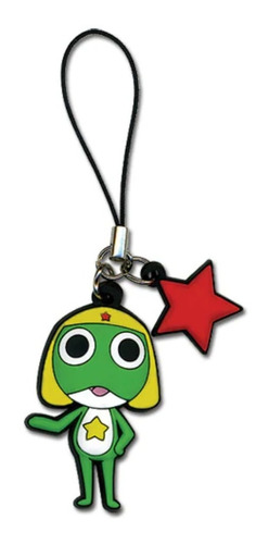 Adorno Smartphone Sergeant Frog Keroro